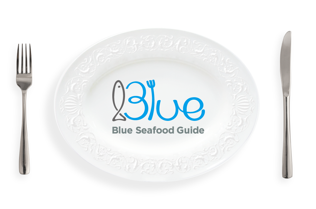 Blue Seafood logo